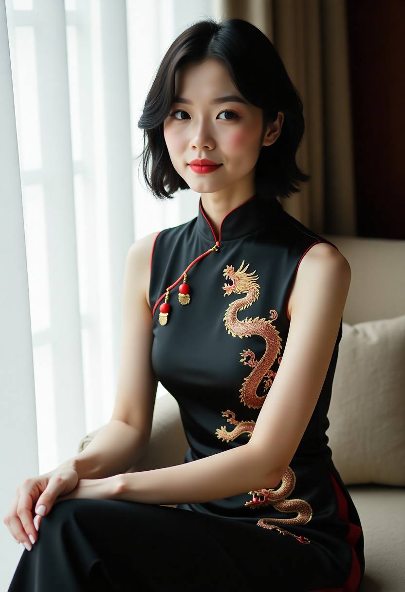 山海学堂动画海报