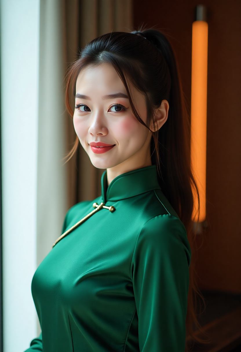 向光的台阶剧集海报