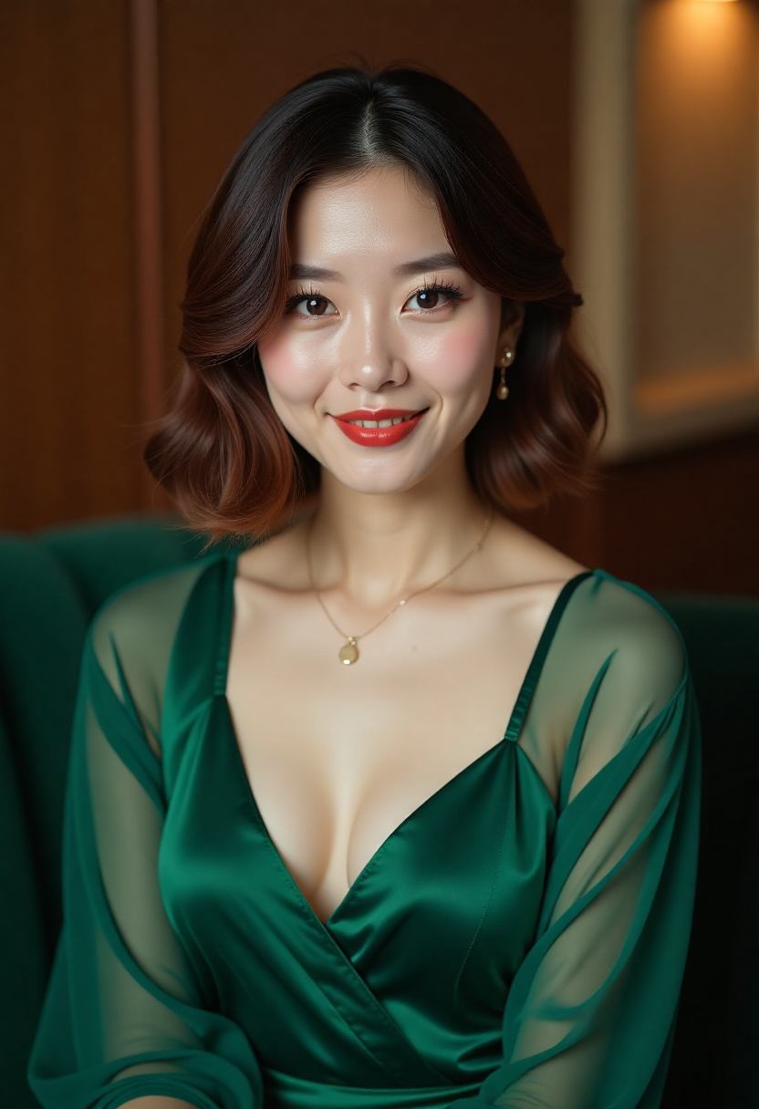 竹林小书生动画剧照